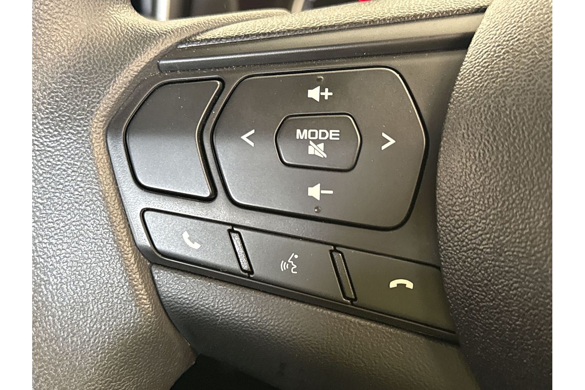2023 Mazda BT-50 XT TF 4X4