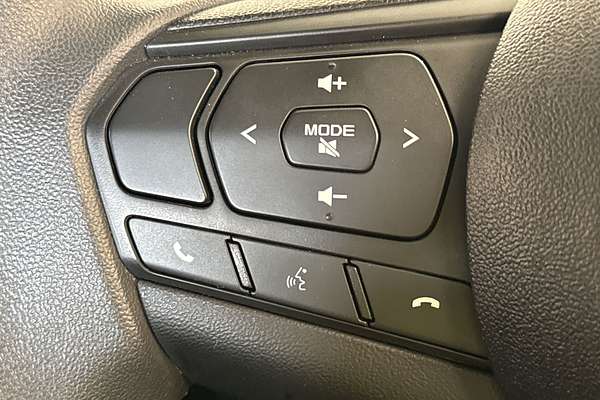 2023 Mazda BT-50 XT TF 4X4