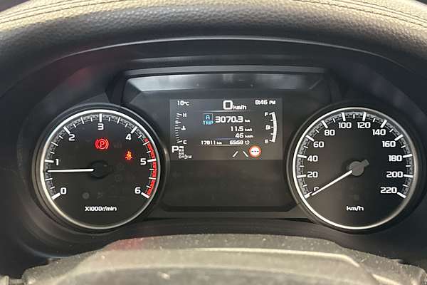 2023 Mazda BT-50 XT TF 4X4