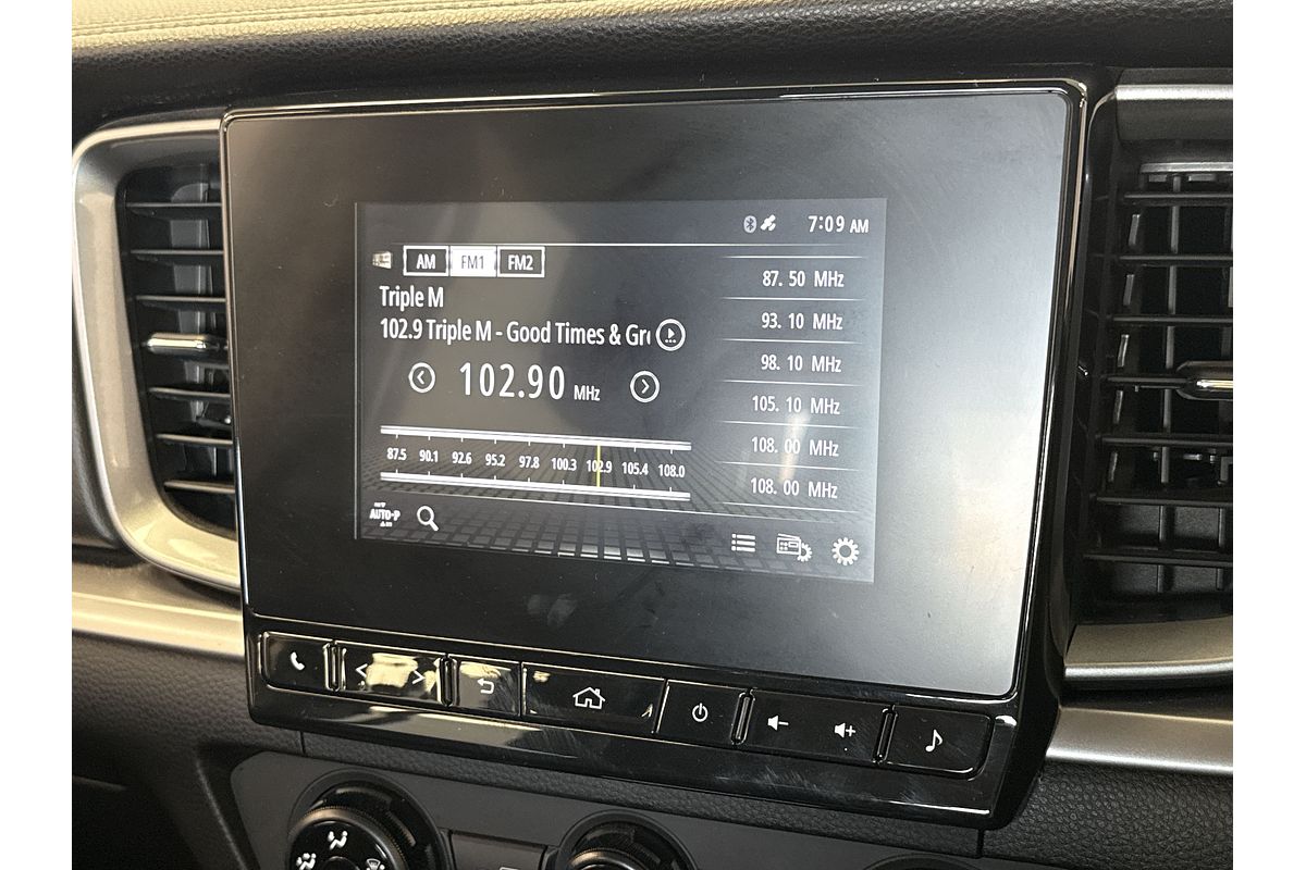2023 Mazda BT-50 XT TF 4X4