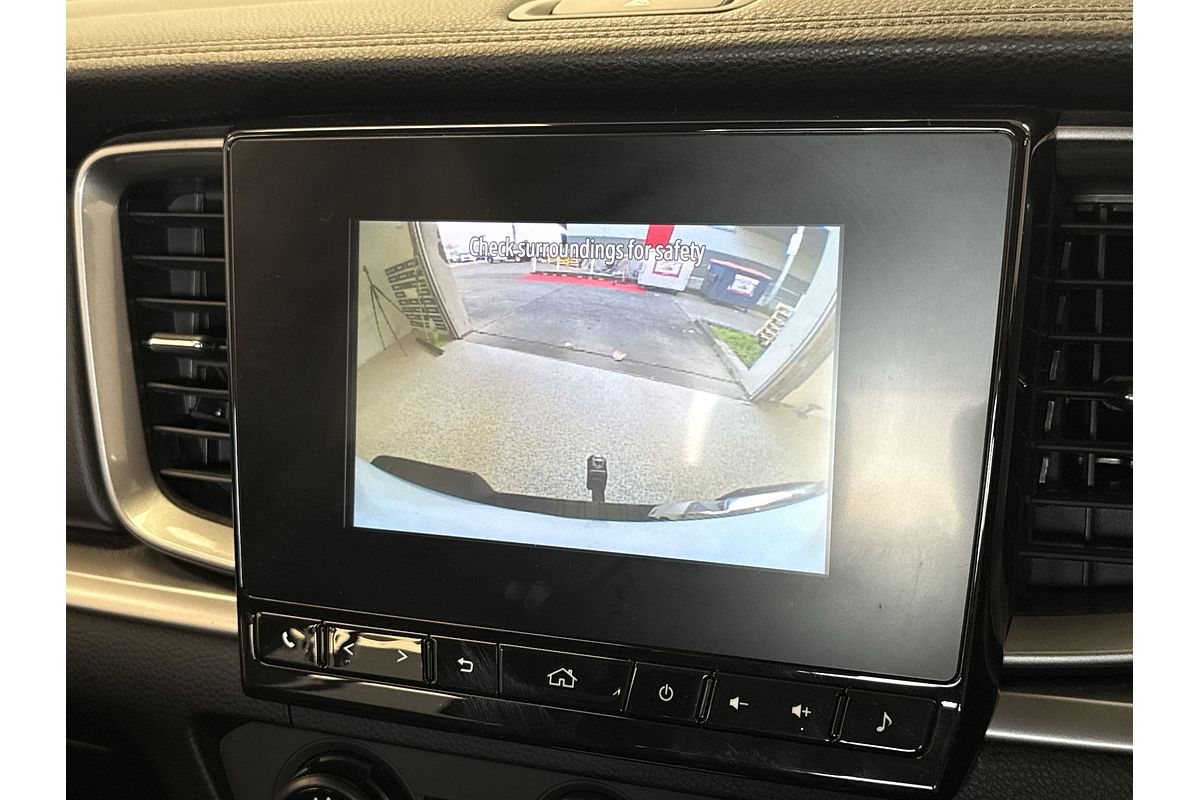 2023 Mazda BT-50 XT TF 4X4