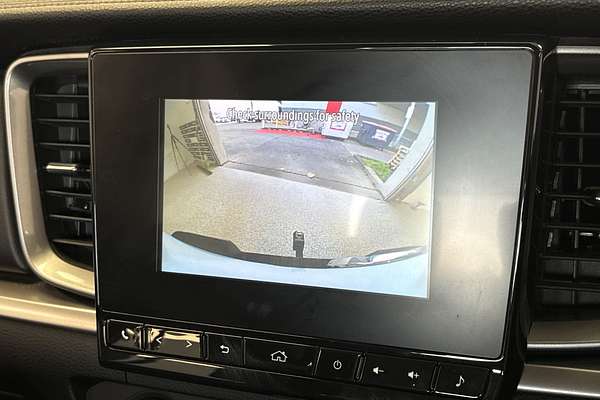 2023 Mazda BT-50 XT TF 4X4