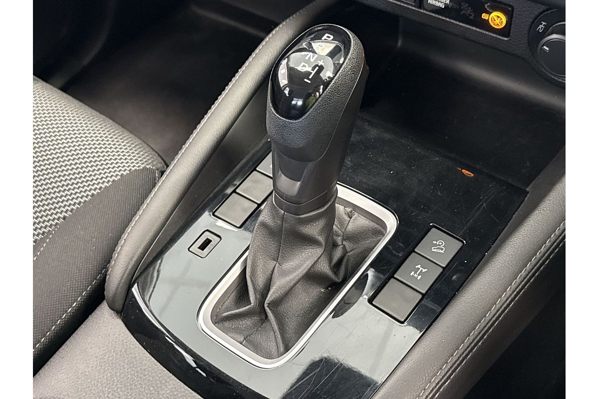 2023 Mazda BT-50 XT TF 4X4
