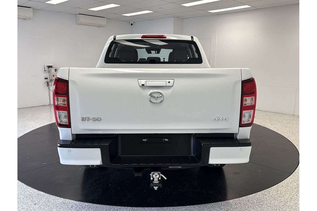 2023 Mazda BT-50 XT TF 4X4