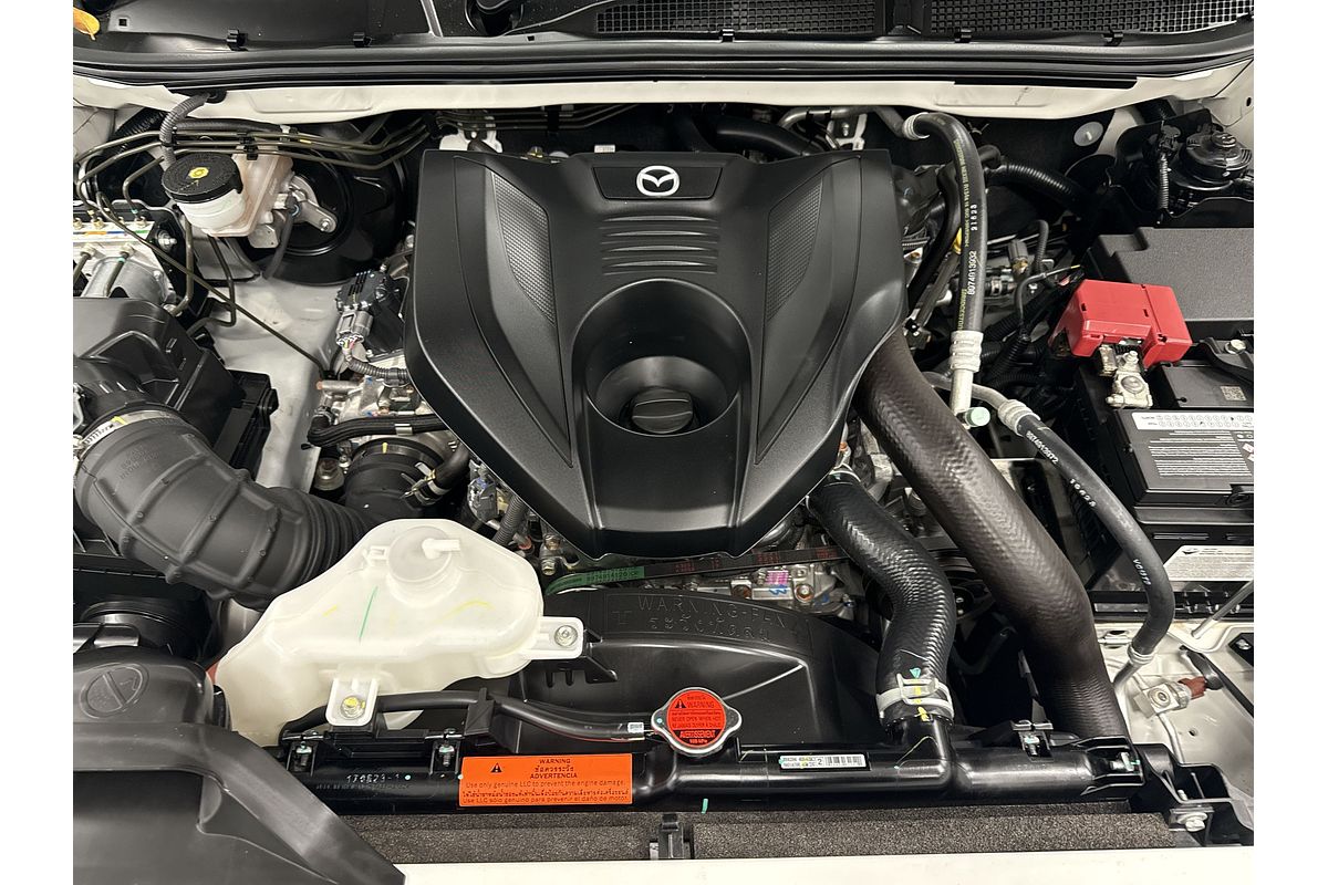 2023 Mazda BT-50 XT TF 4X4