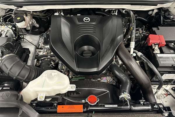 2023 Mazda BT-50 XT TF 4X4