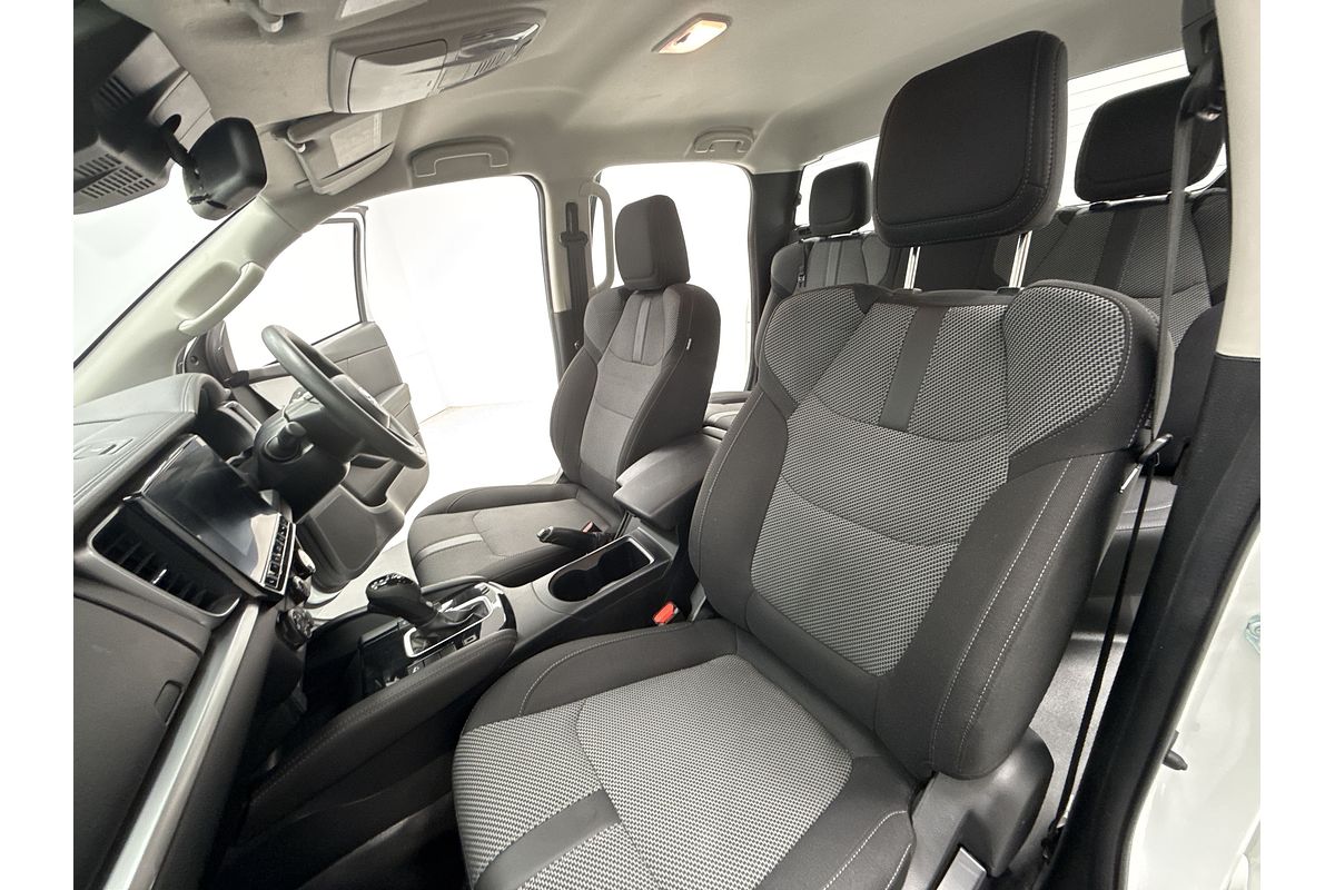 2023 Mazda BT-50 XT TF 4X4
