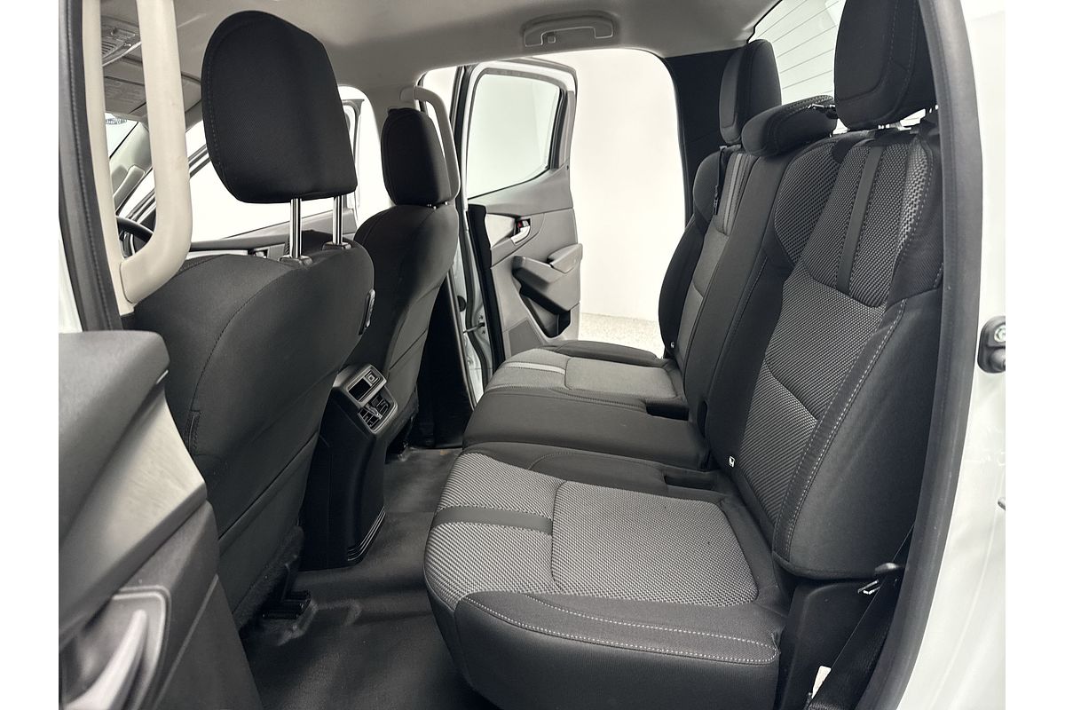 2023 Mazda BT-50 XT TF 4X4