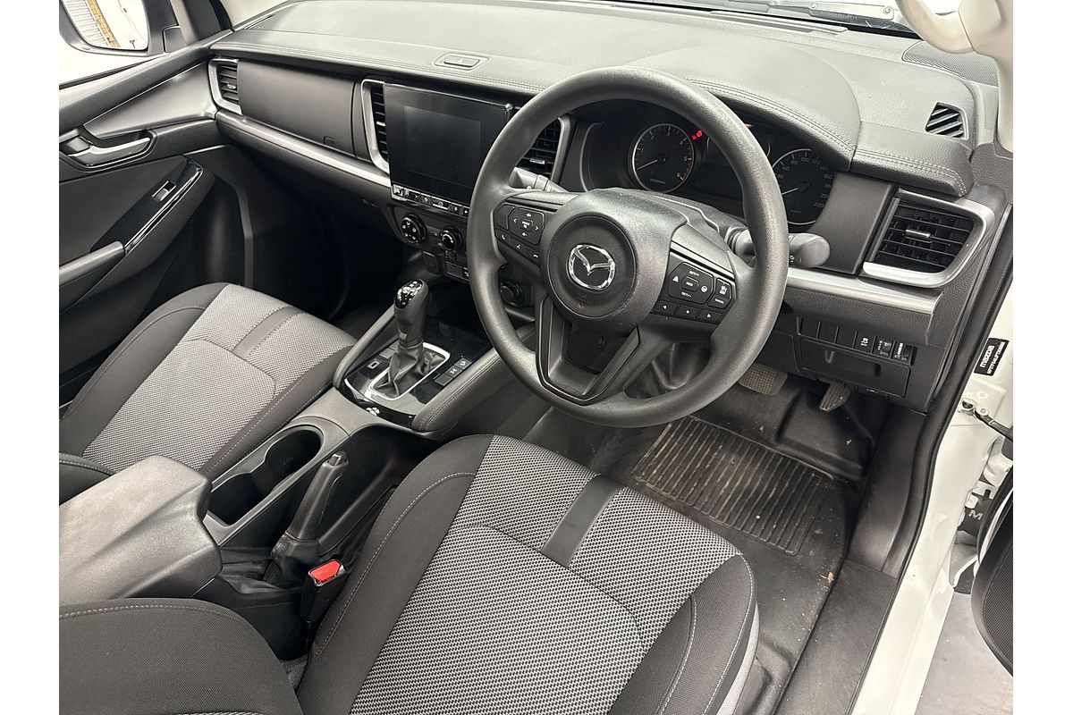 2023 Mazda BT-50 XT TF 4X4