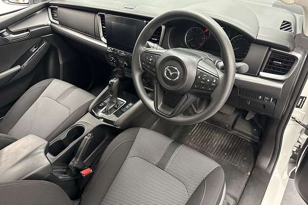 2023 Mazda BT-50 XT TF 4X4