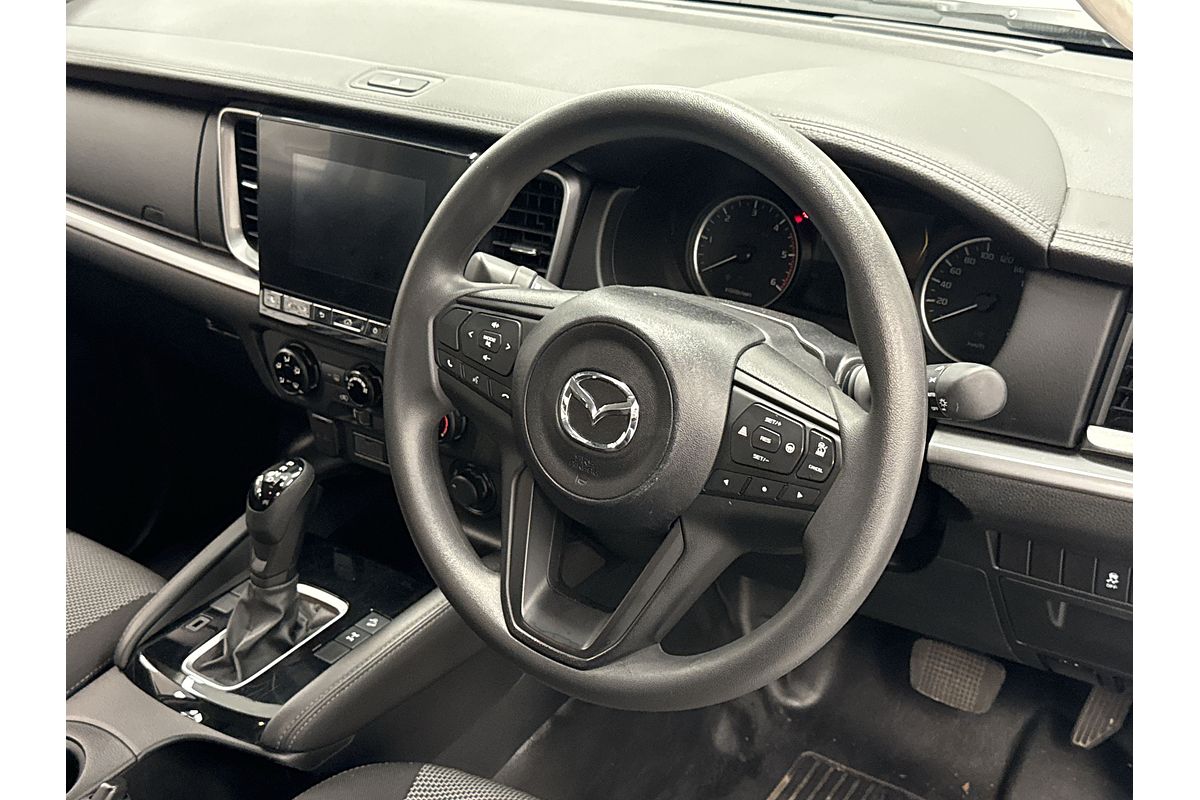 2023 Mazda BT-50 XT TF 4X4