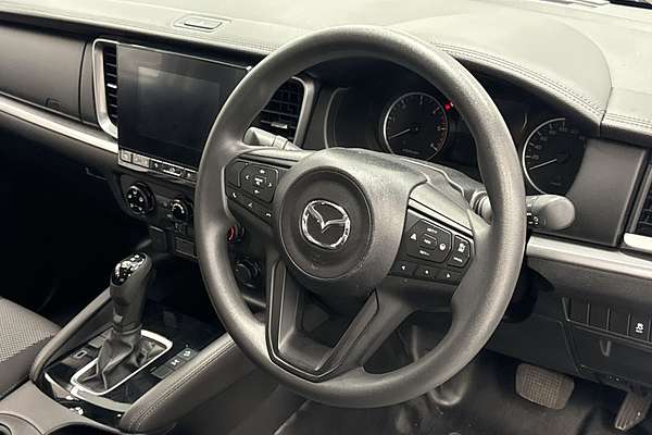 2023 Mazda BT-50 XT TF 4X4