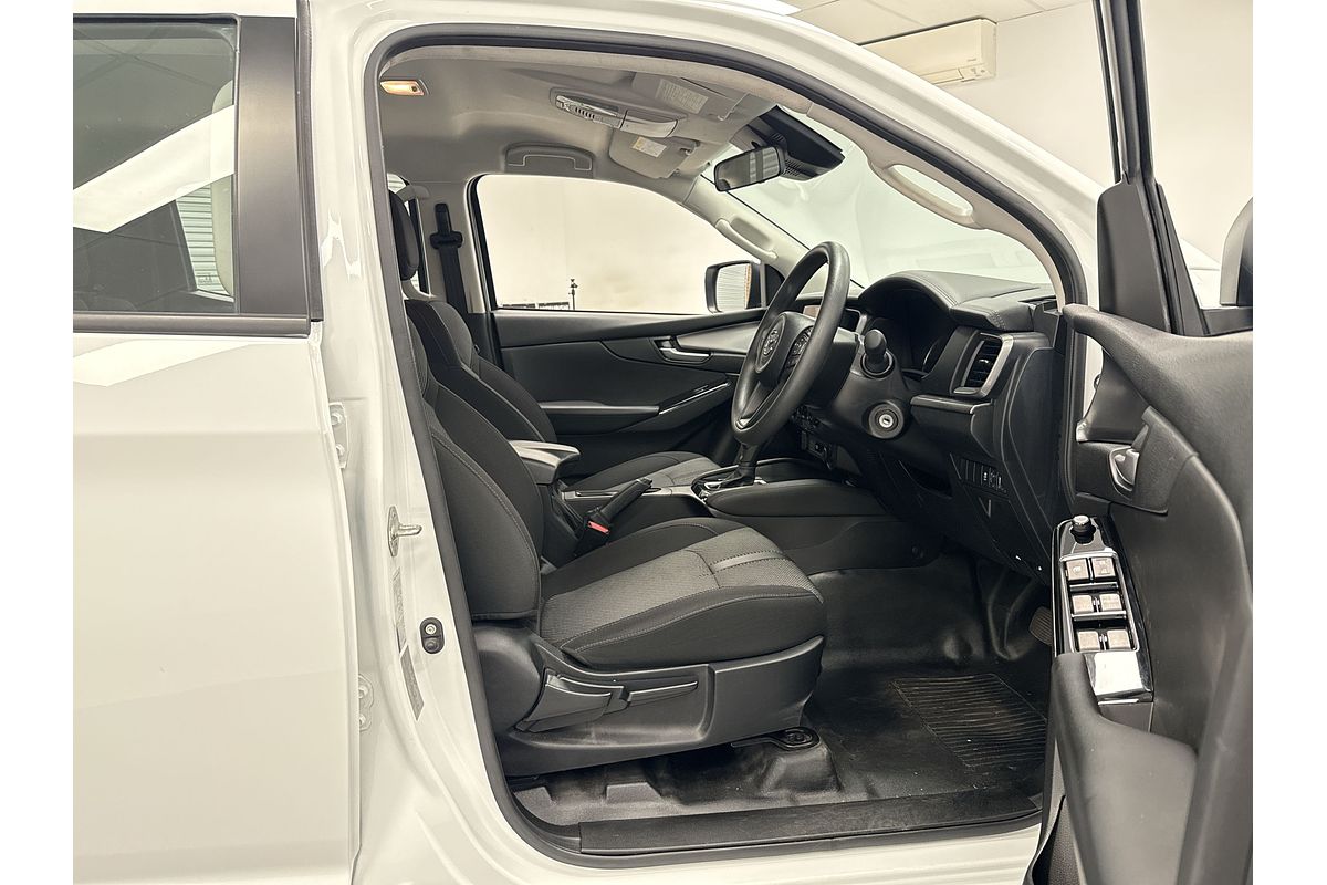 2023 Mazda BT-50 XT TF 4X4