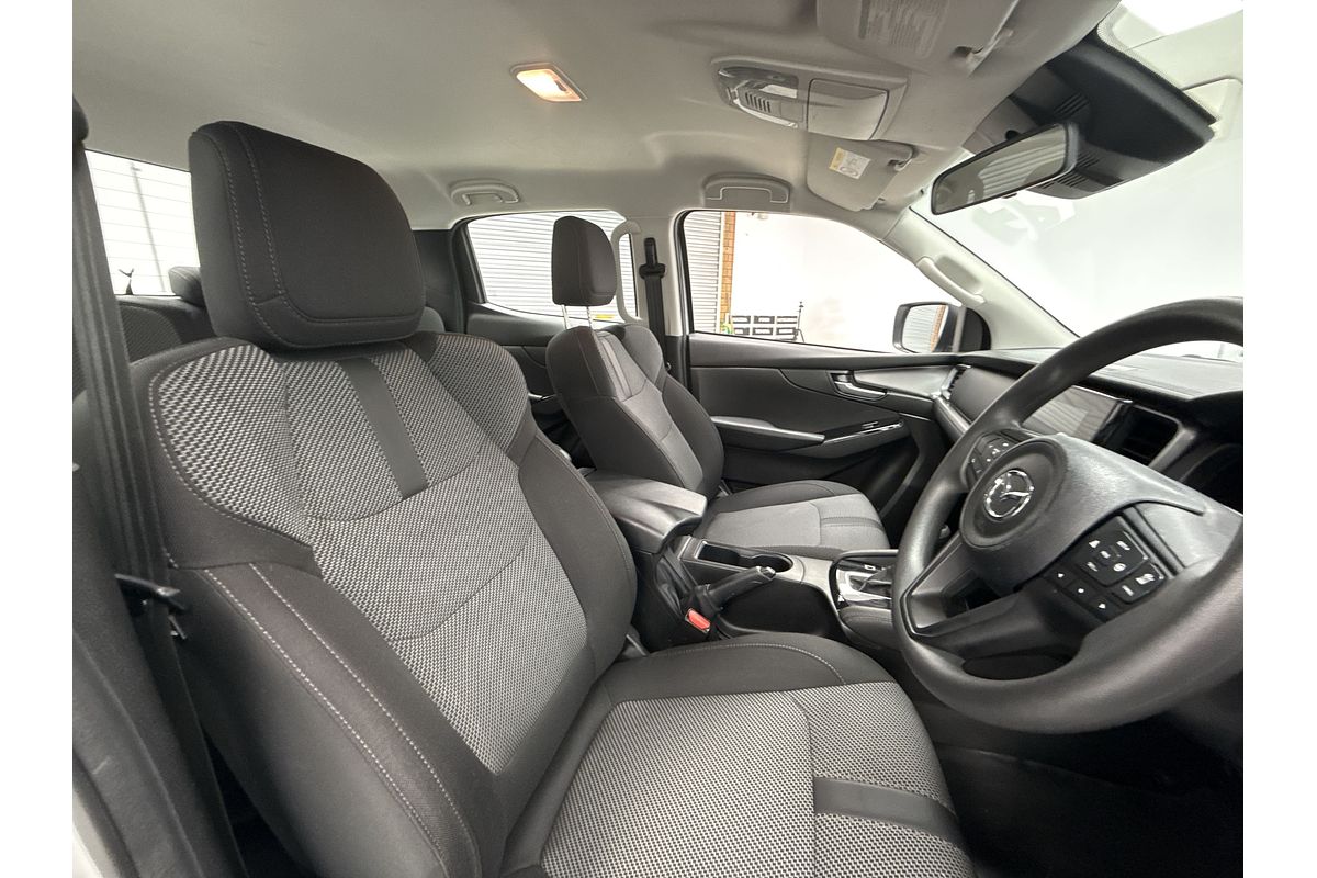 2023 Mazda BT-50 XT TF 4X4