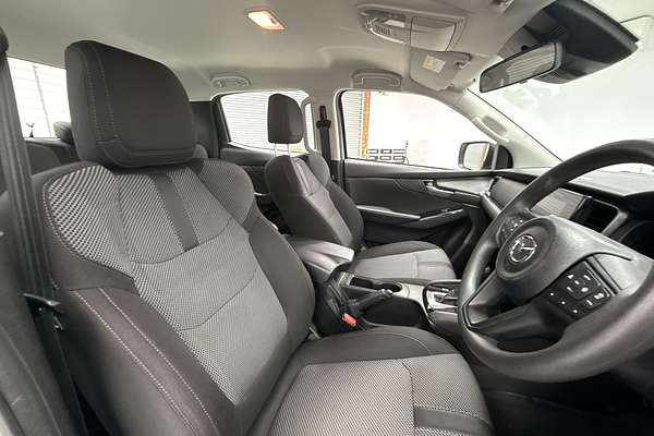 2023 Mazda BT-50 XT TF 4X4