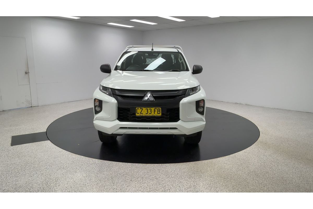 2020 Mitsubishi Triton GLX ADAS MR 4X4
