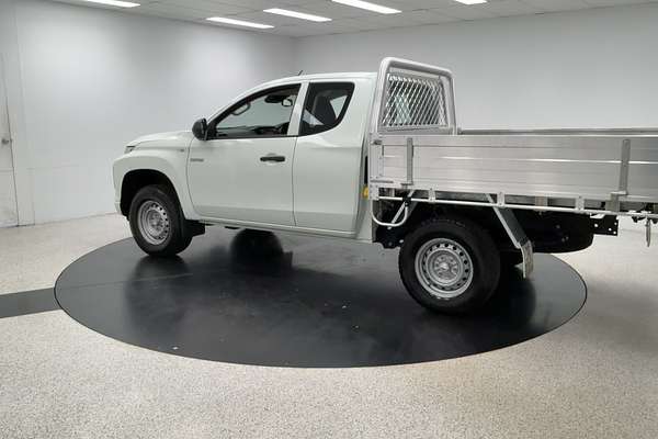 2020 Mitsubishi Triton GLX ADAS MR 4X4
