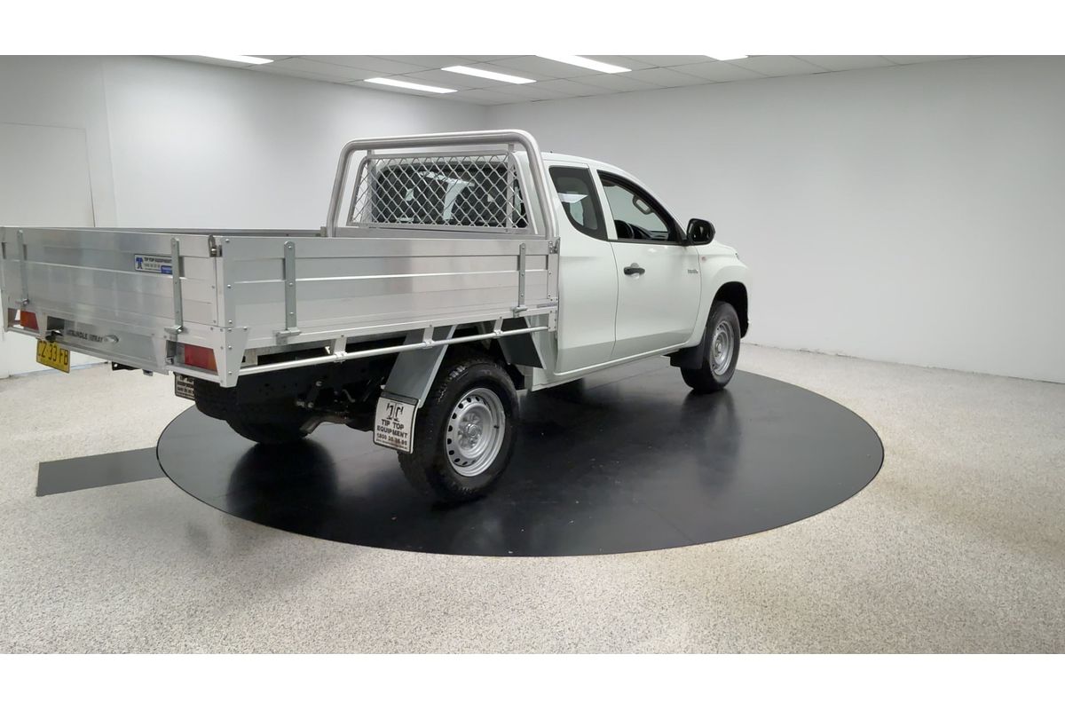 2020 Mitsubishi Triton GLX ADAS MR 4X4