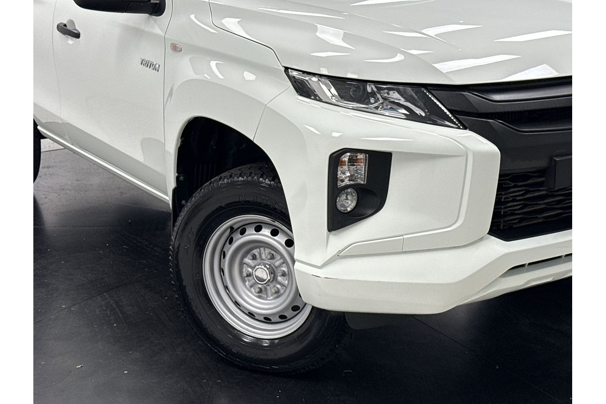 2020 Mitsubishi Triton GLX ADAS MR 4X4