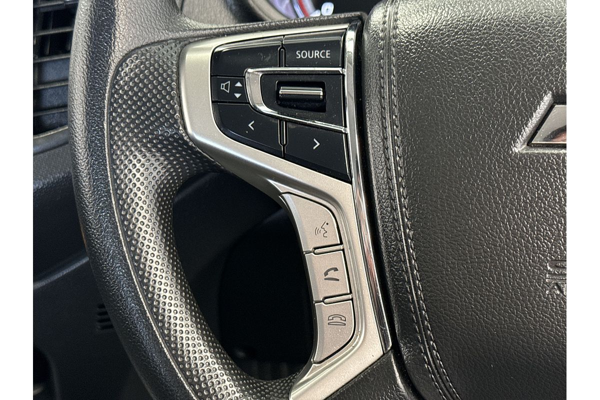 2020 Mitsubishi Triton GLX ADAS MR 4X4