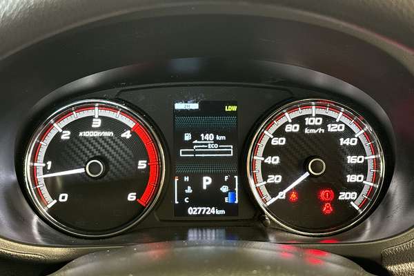2020 Mitsubishi Triton GLX ADAS MR 4X4