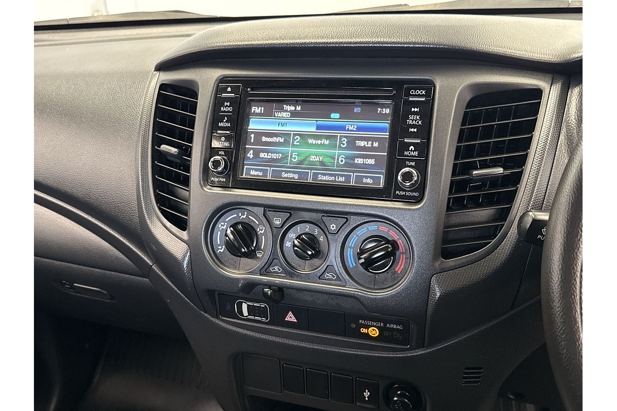 2020 Mitsubishi Triton GLX ADAS MR 4X4