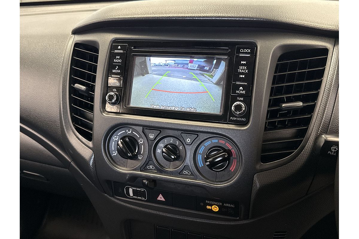 2020 Mitsubishi Triton GLX ADAS MR 4X4