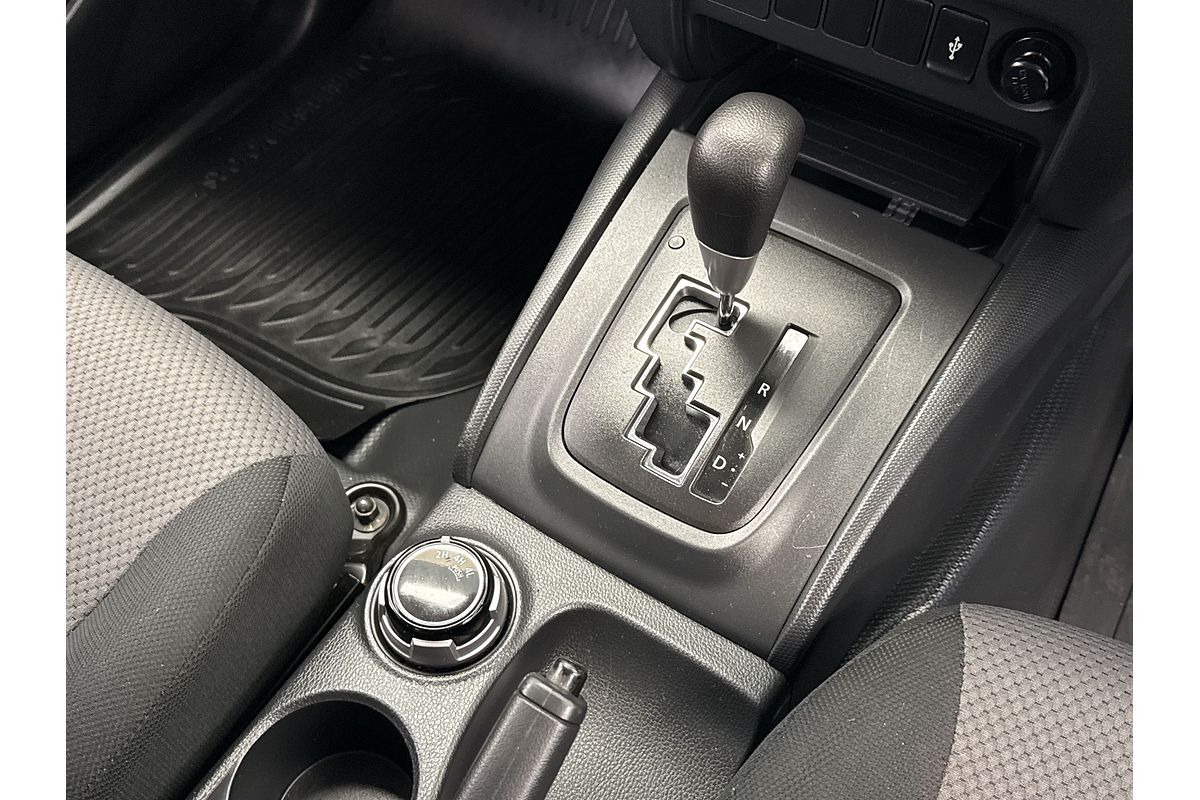 2020 Mitsubishi Triton GLX ADAS MR 4X4