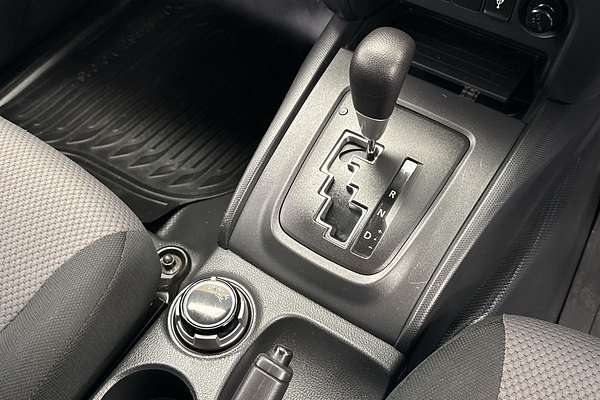 2020 Mitsubishi Triton GLX ADAS MR 4X4