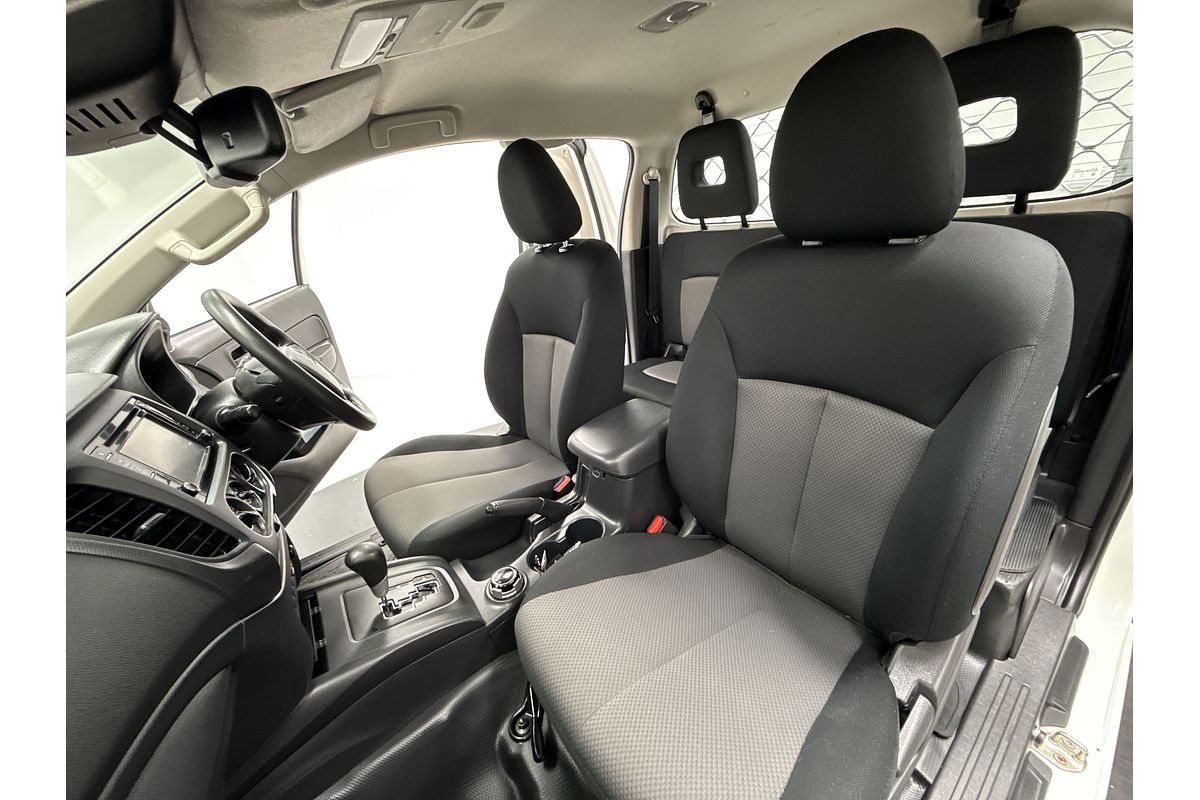 2020 Mitsubishi Triton GLX ADAS MR 4X4