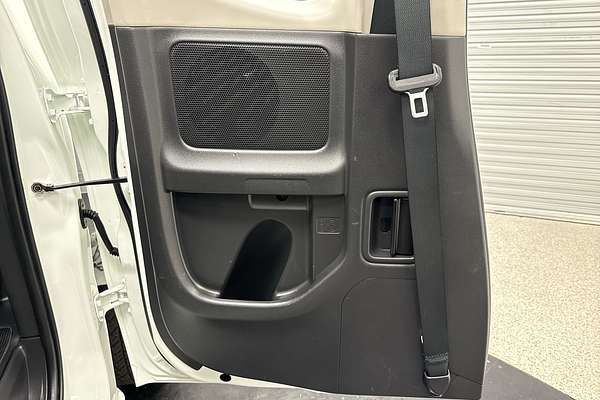 2020 Mitsubishi Triton GLX ADAS MR 4X4