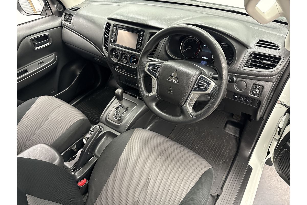 2020 Mitsubishi Triton GLX ADAS MR 4X4