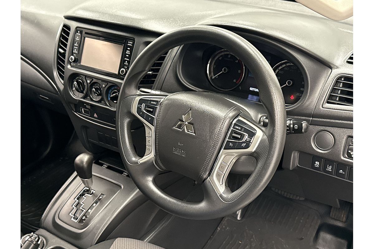 2020 Mitsubishi Triton GLX ADAS MR 4X4