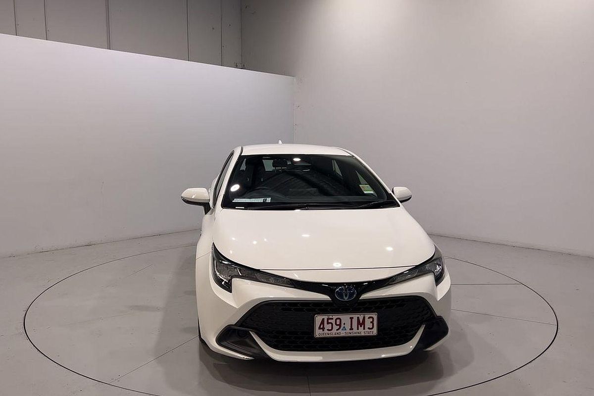 2023 Toyota Corolla Ascent Sport Hybrid ZWE219R