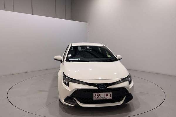 2023 Toyota Corolla Ascent Sport Hybrid ZWE219R