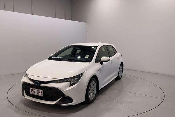 2023 Toyota Corolla Ascent Sport Hybrid ZWE219R