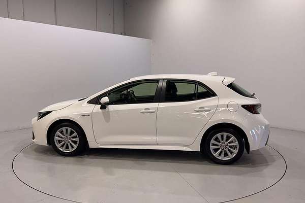 2023 Toyota Corolla Ascent Sport Hybrid ZWE219R