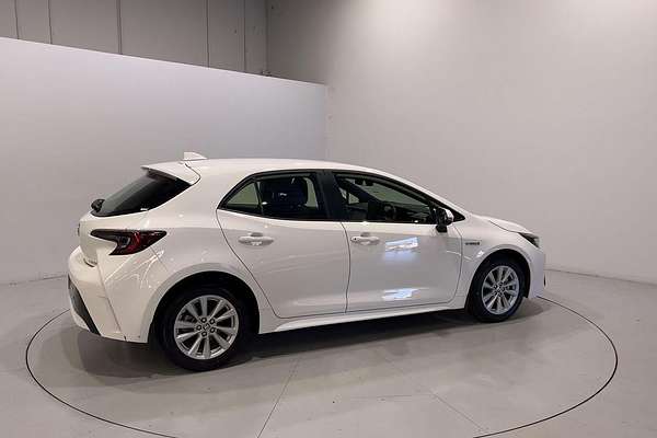 2023 Toyota Corolla Ascent Sport Hybrid ZWE219R