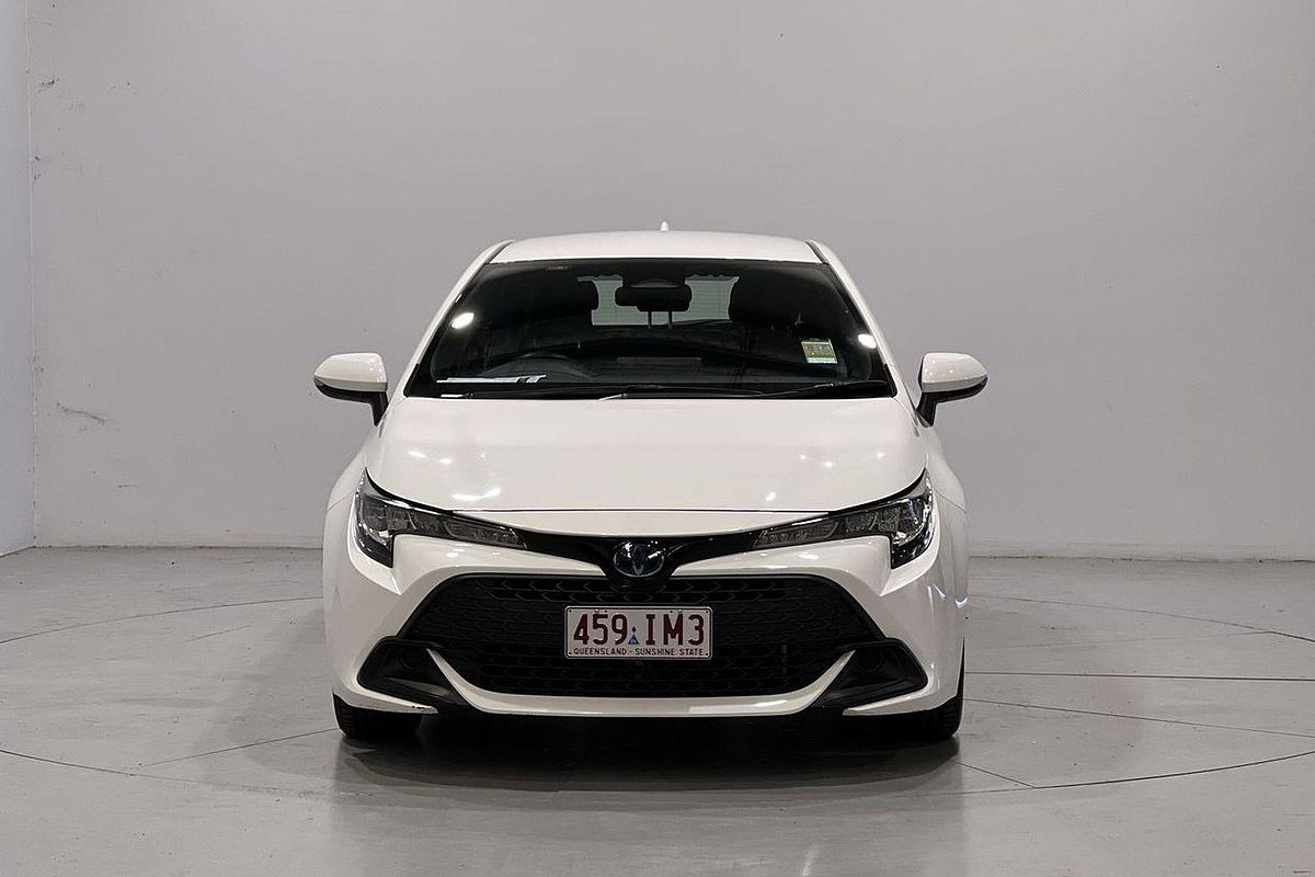 2023 Toyota Corolla Ascent Sport Hybrid ZWE219R