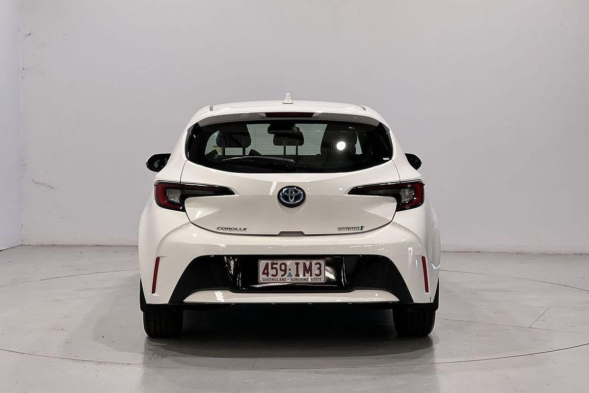 2023 Toyota Corolla Ascent Sport Hybrid ZWE219R