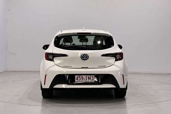 2023 Toyota Corolla Ascent Sport Hybrid ZWE219R