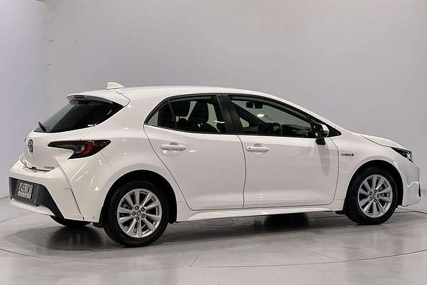 2023 Toyota Corolla Ascent Sport Hybrid ZWE219R