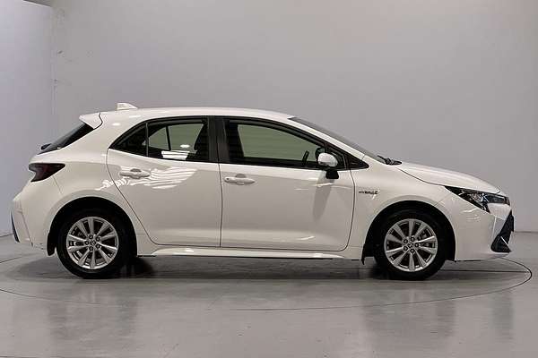 2023 Toyota Corolla Ascent Sport Hybrid ZWE219R