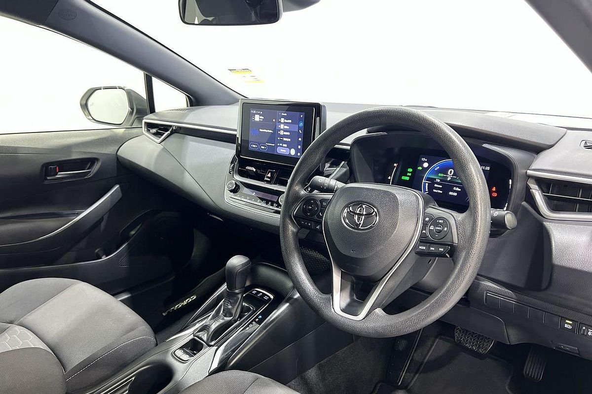 2023 Toyota Corolla Ascent Sport Hybrid ZWE219R