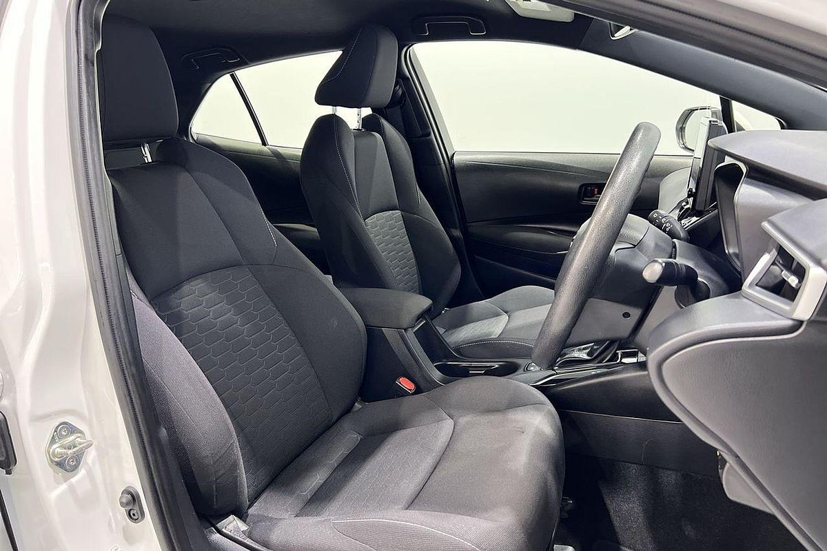 2023 Toyota Corolla Ascent Sport Hybrid ZWE219R