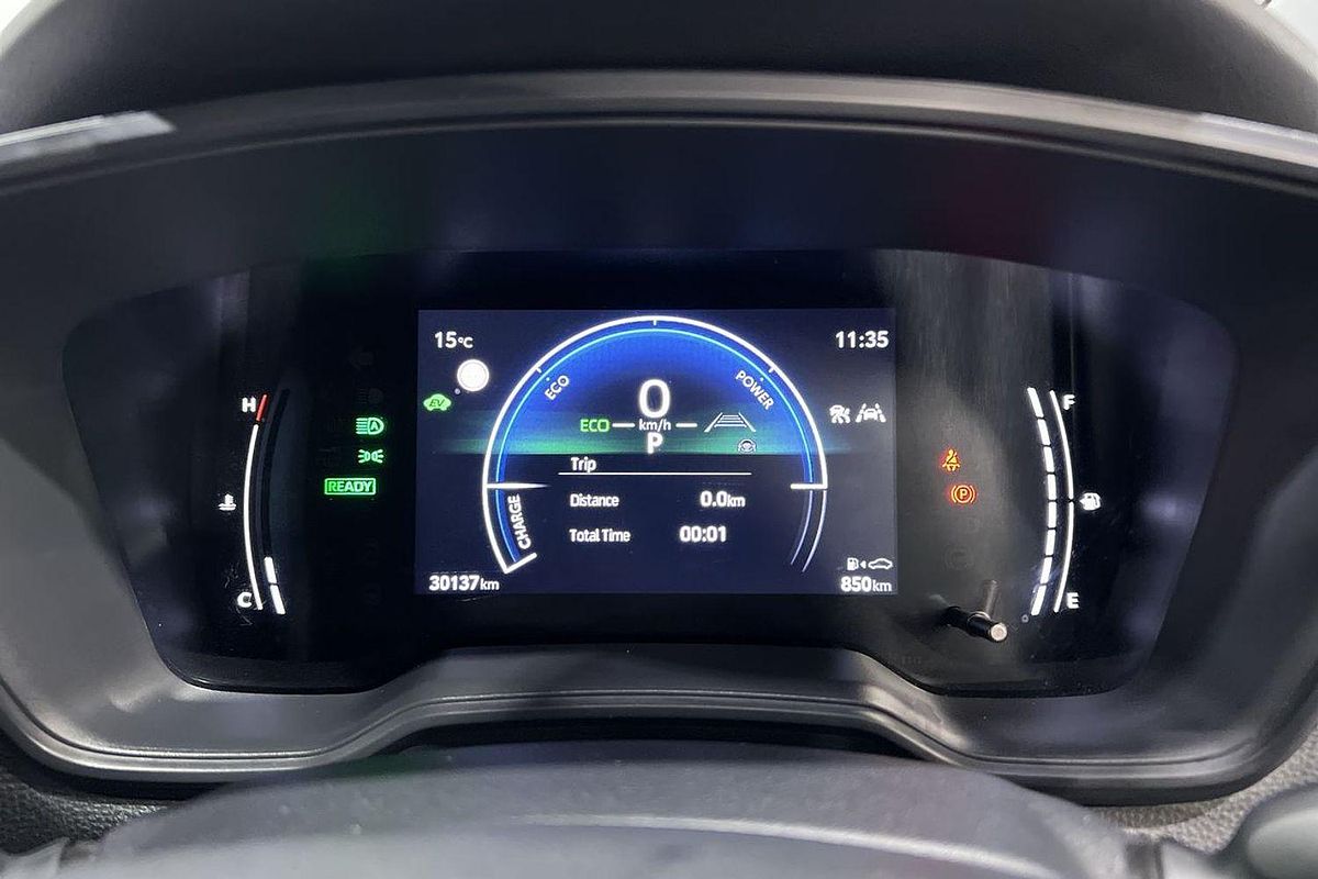 2023 Toyota Corolla Ascent Sport Hybrid ZWE219R