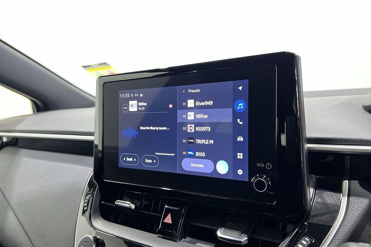 2023 Toyota Corolla Ascent Sport Hybrid ZWE219R