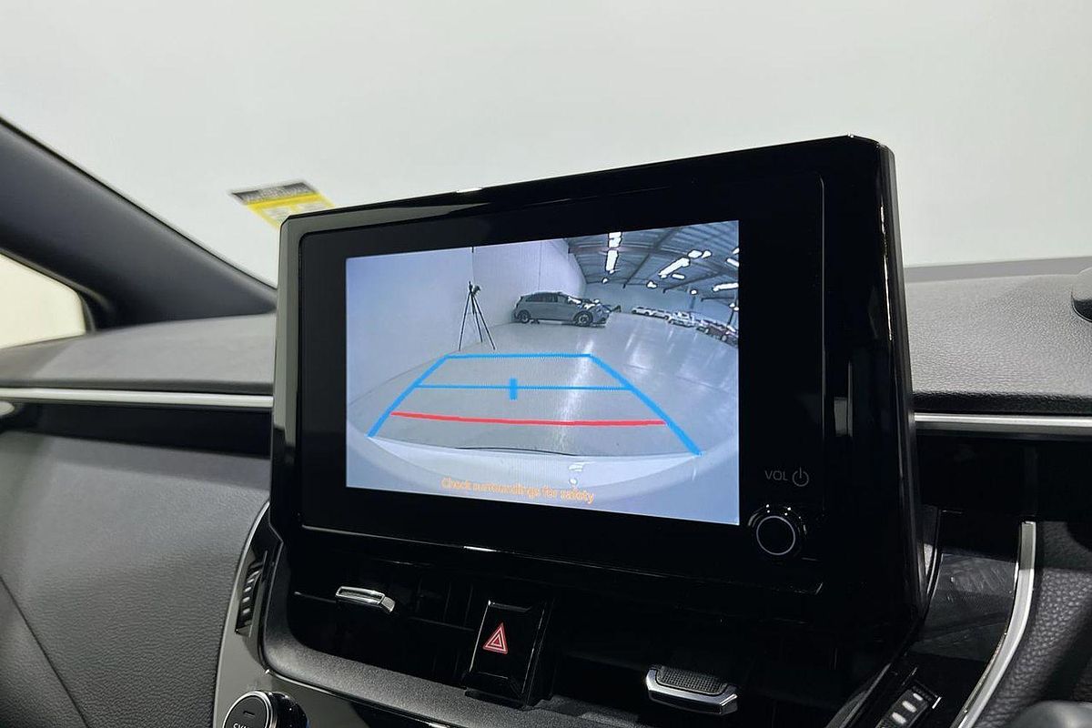 2023 Toyota Corolla Ascent Sport Hybrid ZWE219R