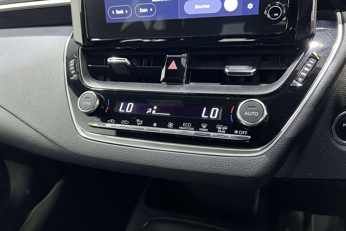 2023 Toyota Corolla Ascent Sport Hybrid ZWE219R
