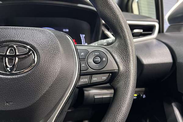 2023 Toyota Corolla Ascent Sport Hybrid ZWE219R